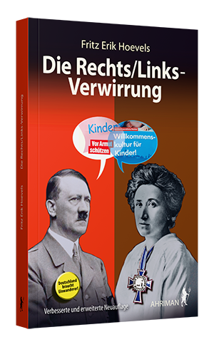 Die Rechts/Links-Verwirrung – Fritz Erik Hoevels
