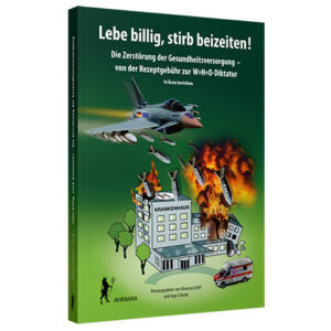 Lebe billig, stirb beizeiten! - Eleonora Hoff / Ingo Schuler